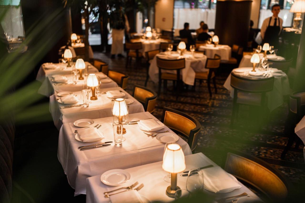 The Ned Nomad Hotel New York Eksteriør billede