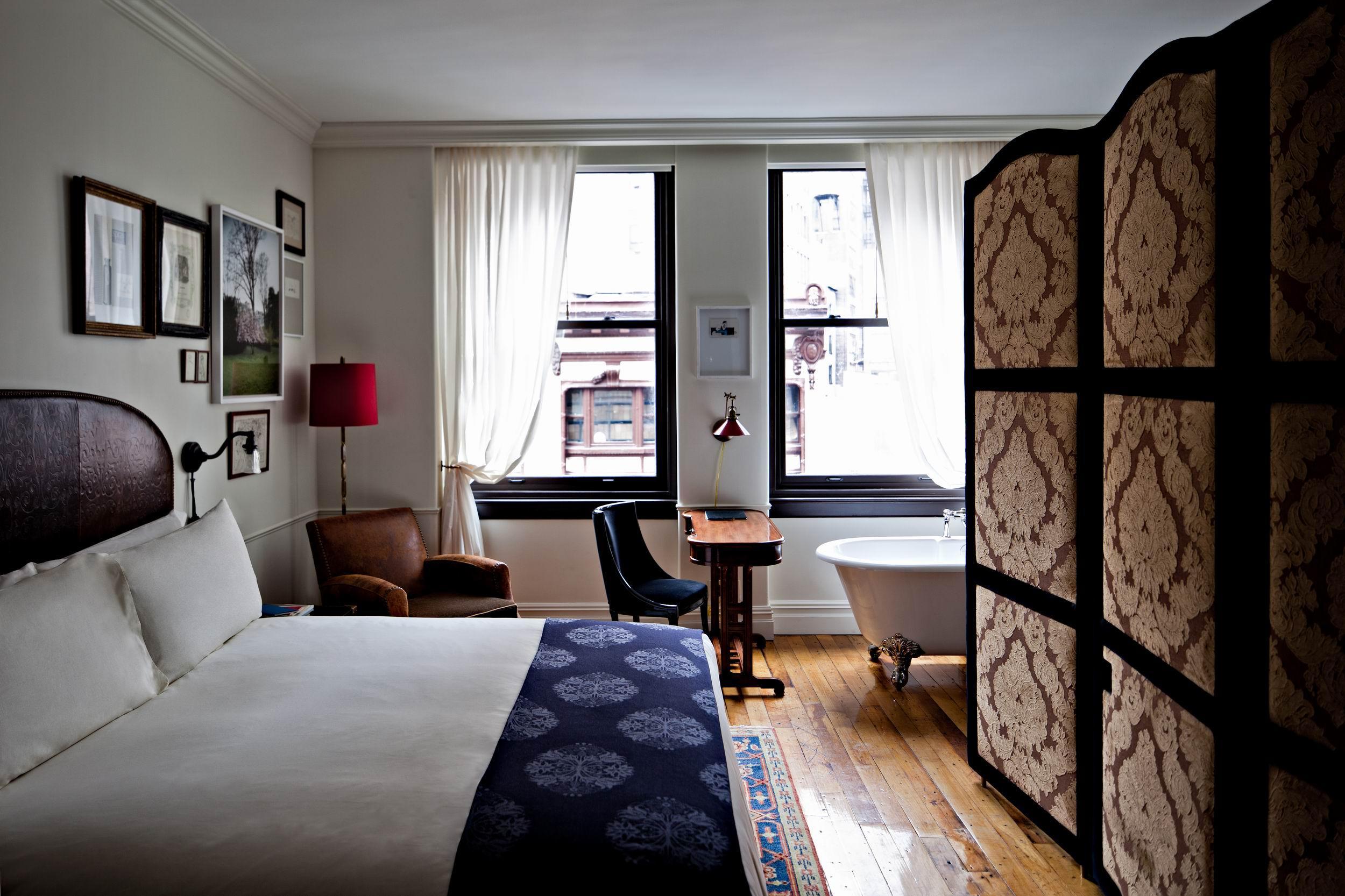 The Ned Nomad Hotel New York Eksteriør billede