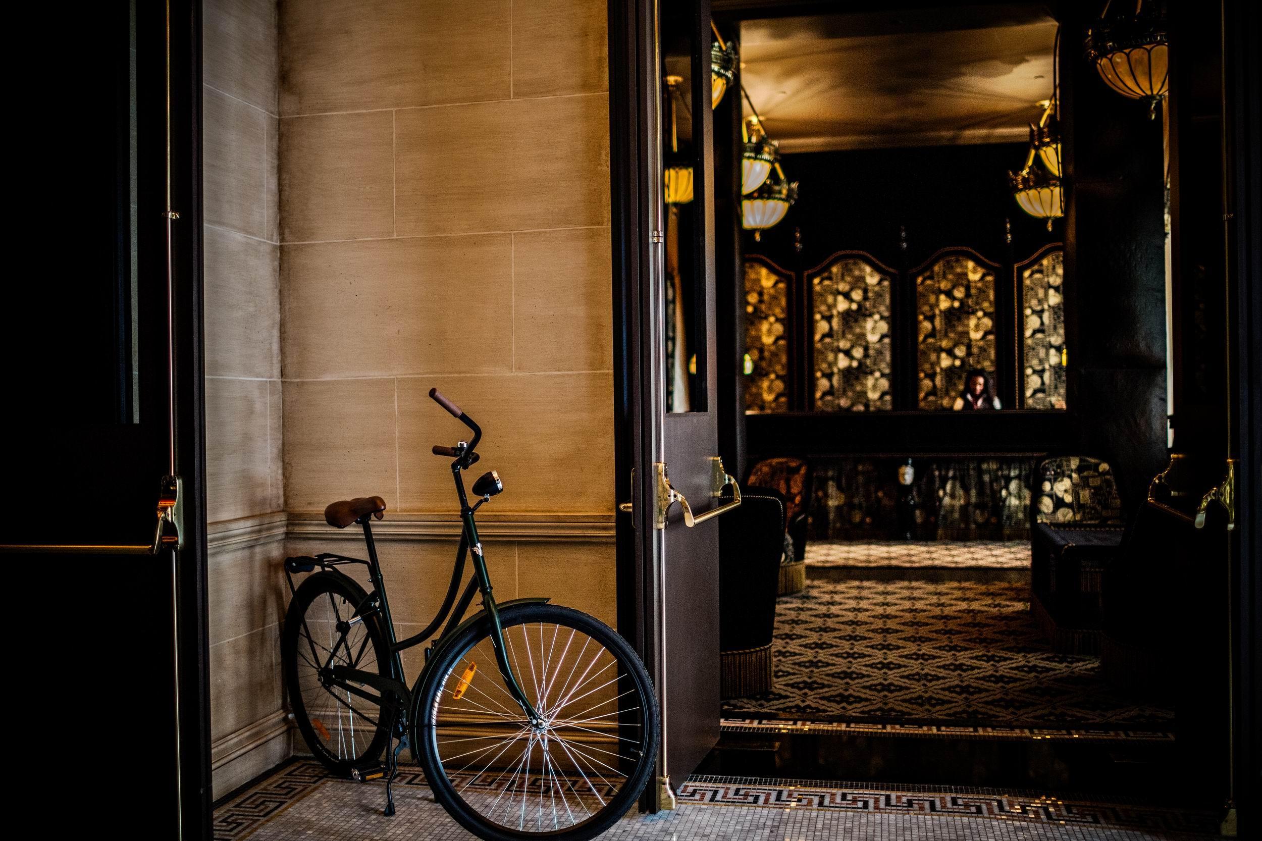 The Ned Nomad Hotel New York Eksteriør billede