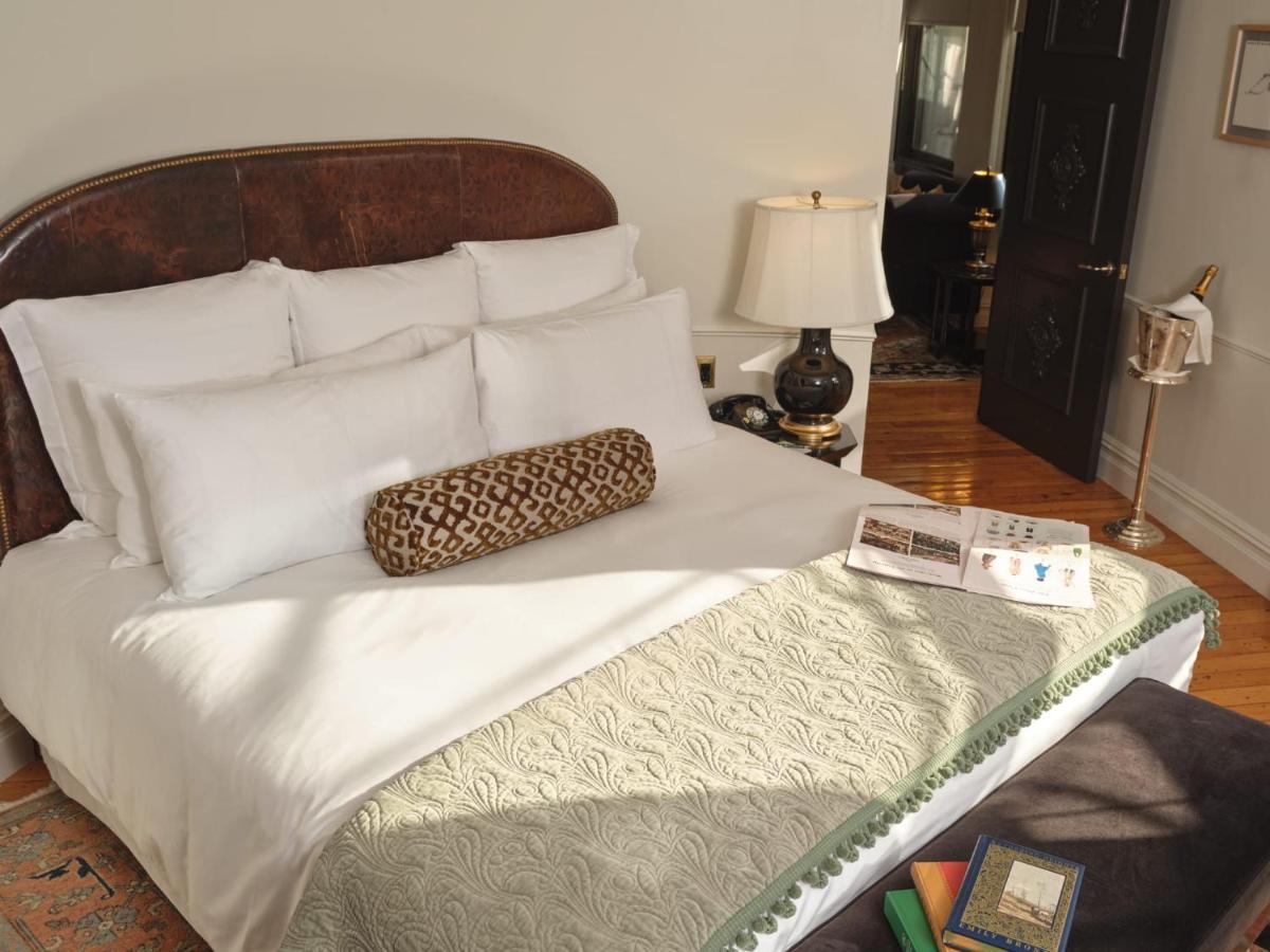 The Ned Nomad Hotel New York Eksteriør billede