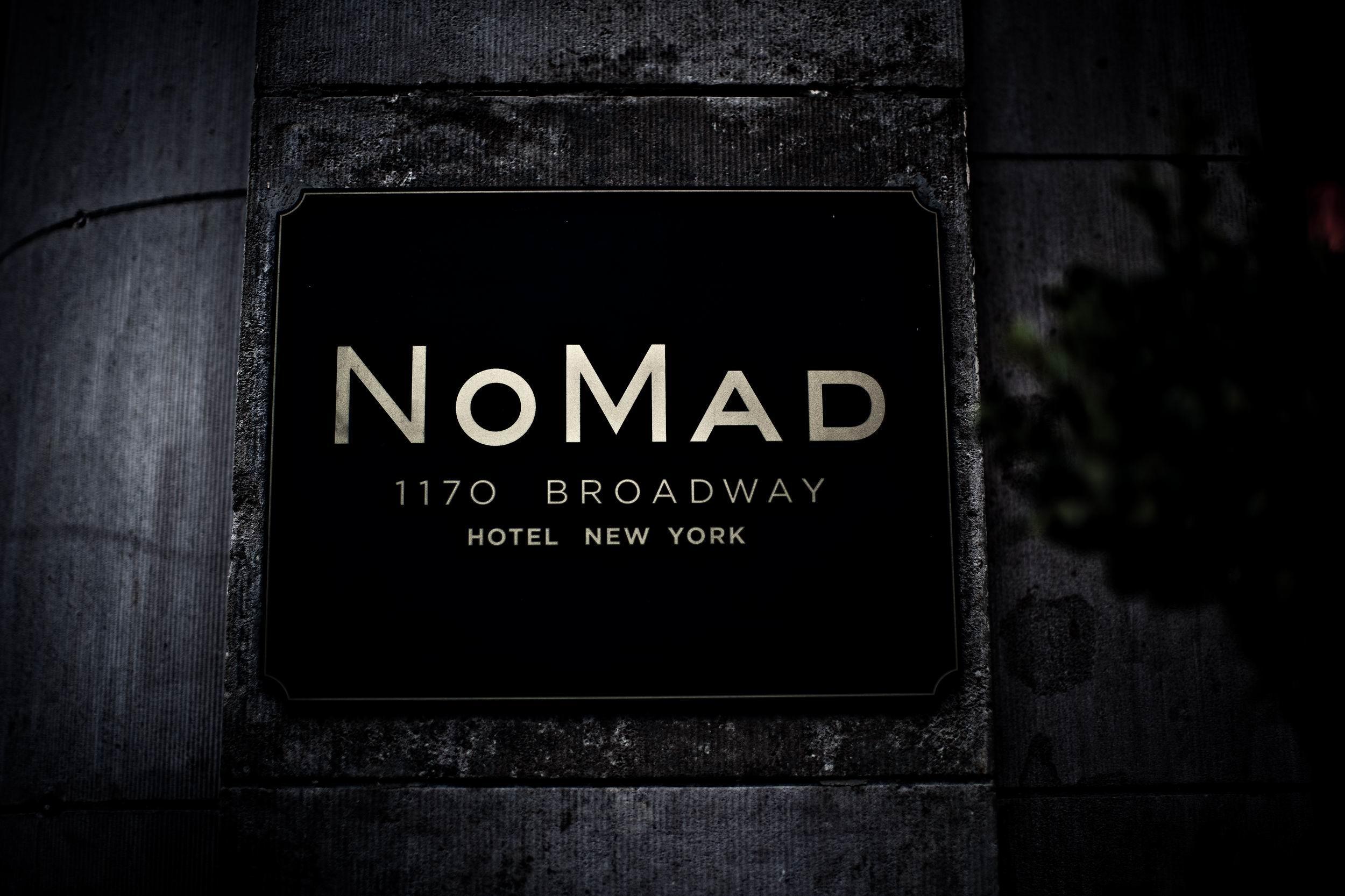 The Ned Nomad Hotel New York Eksteriør billede