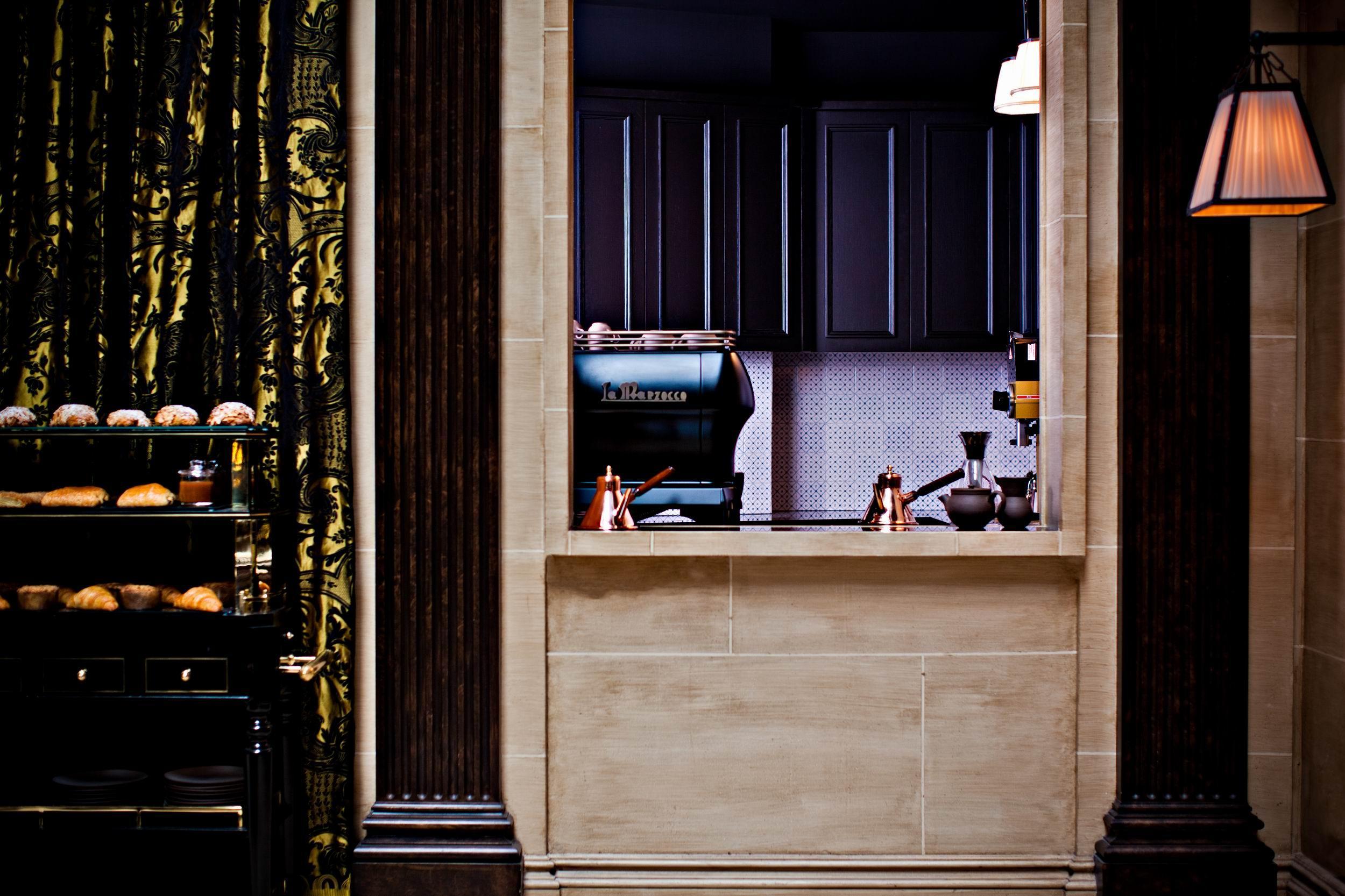 The Ned Nomad Hotel New York Eksteriør billede