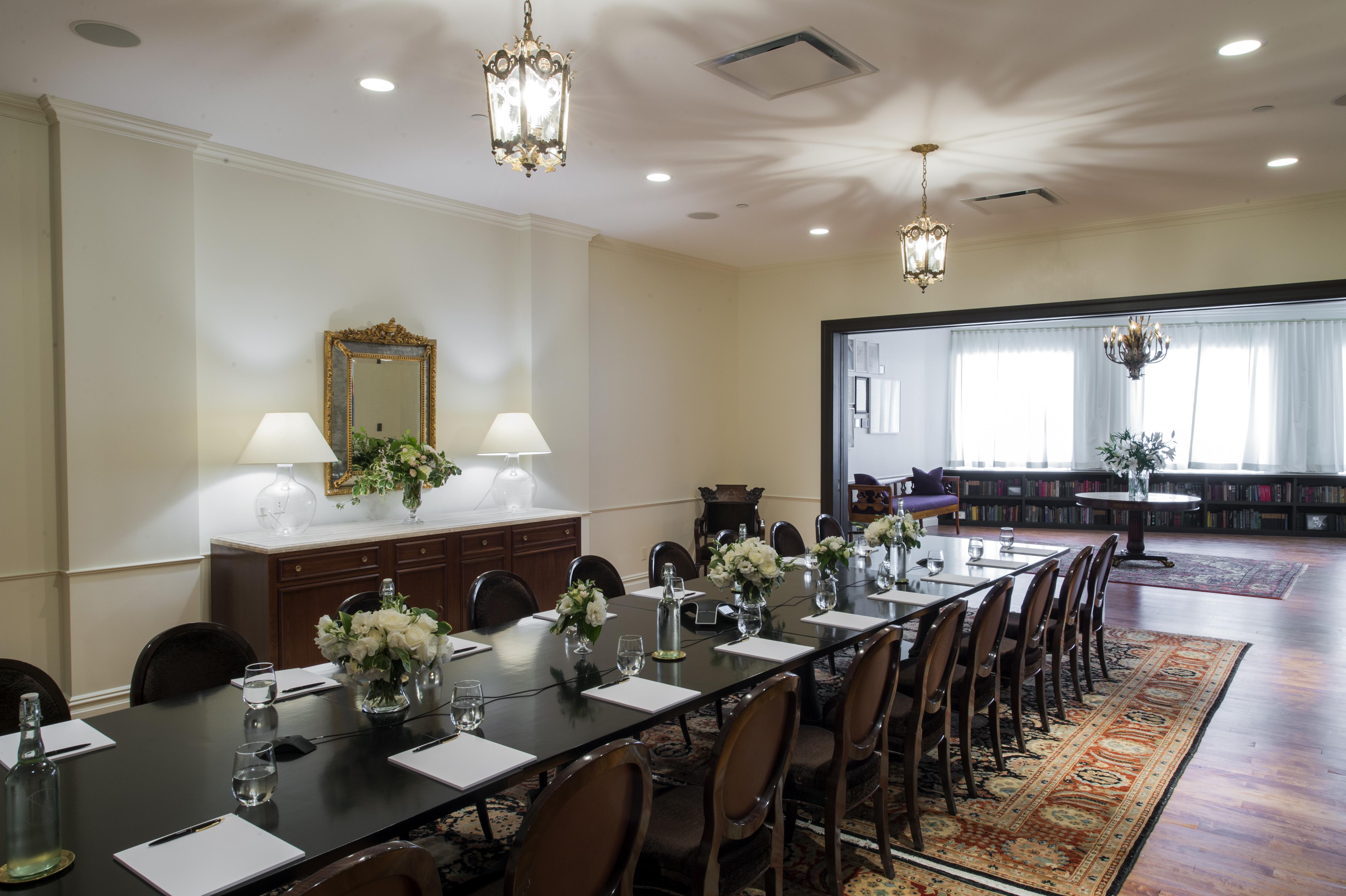 The Ned Nomad Hotel New York Eksteriør billede