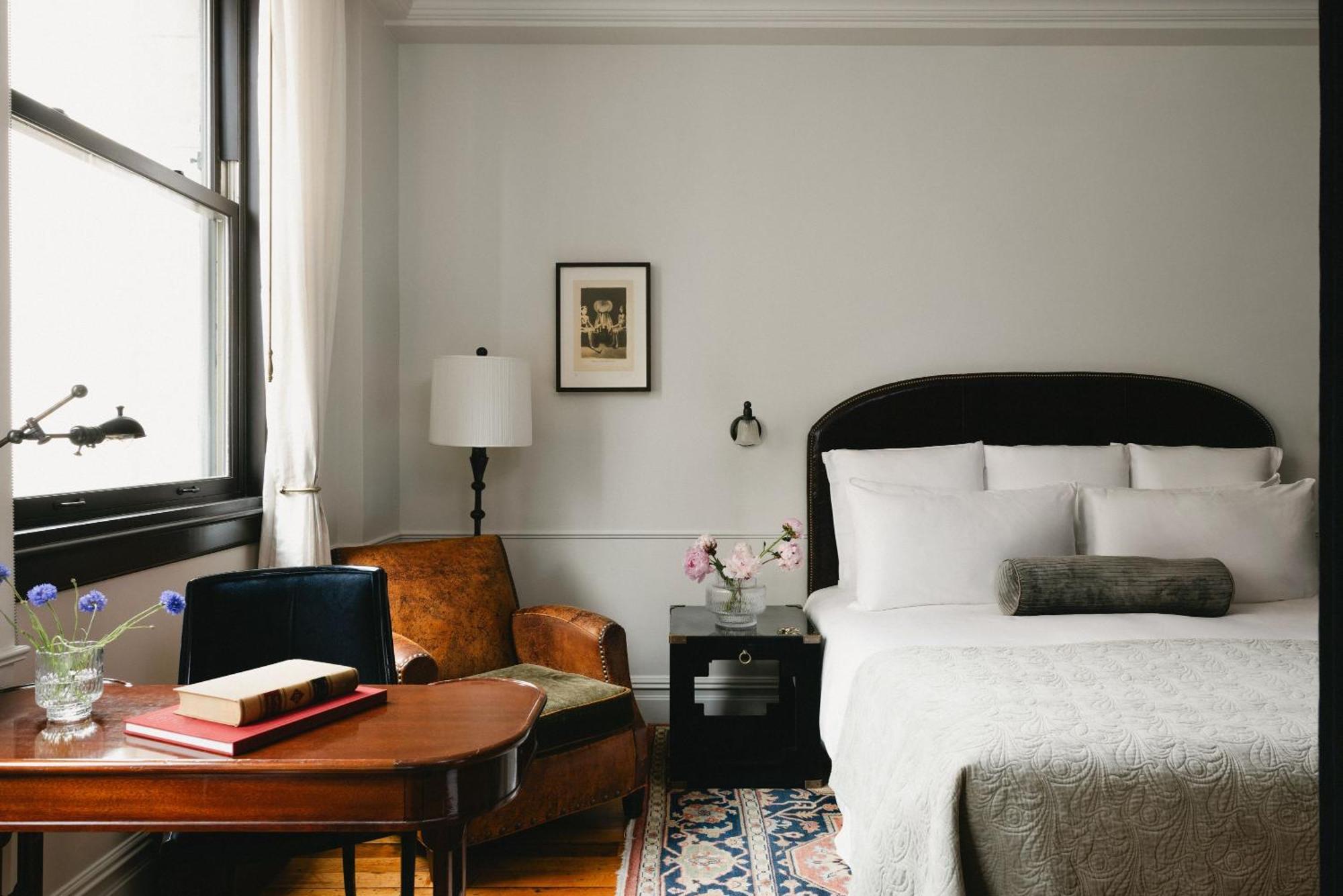 The Ned Nomad Hotel New York Eksteriør billede